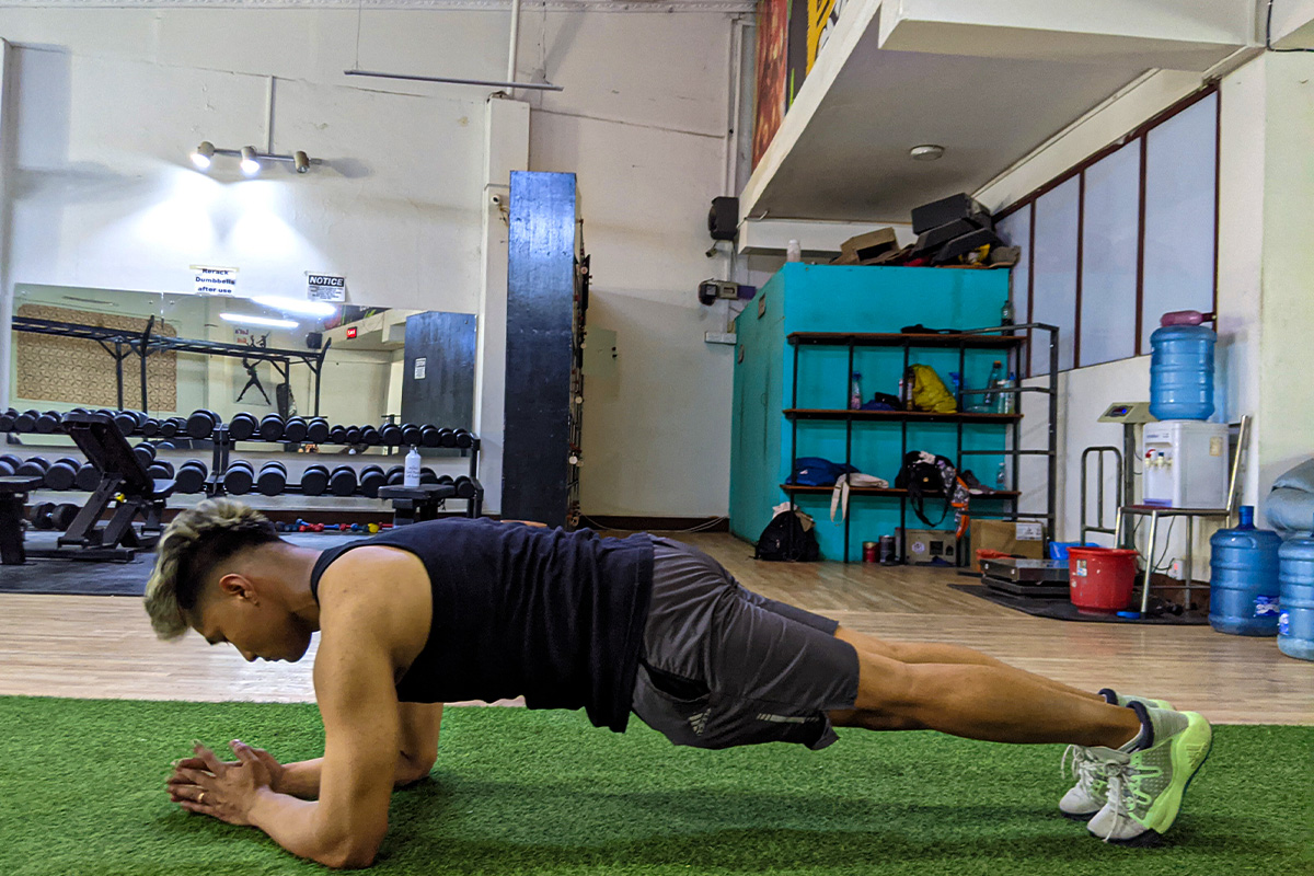 Plank